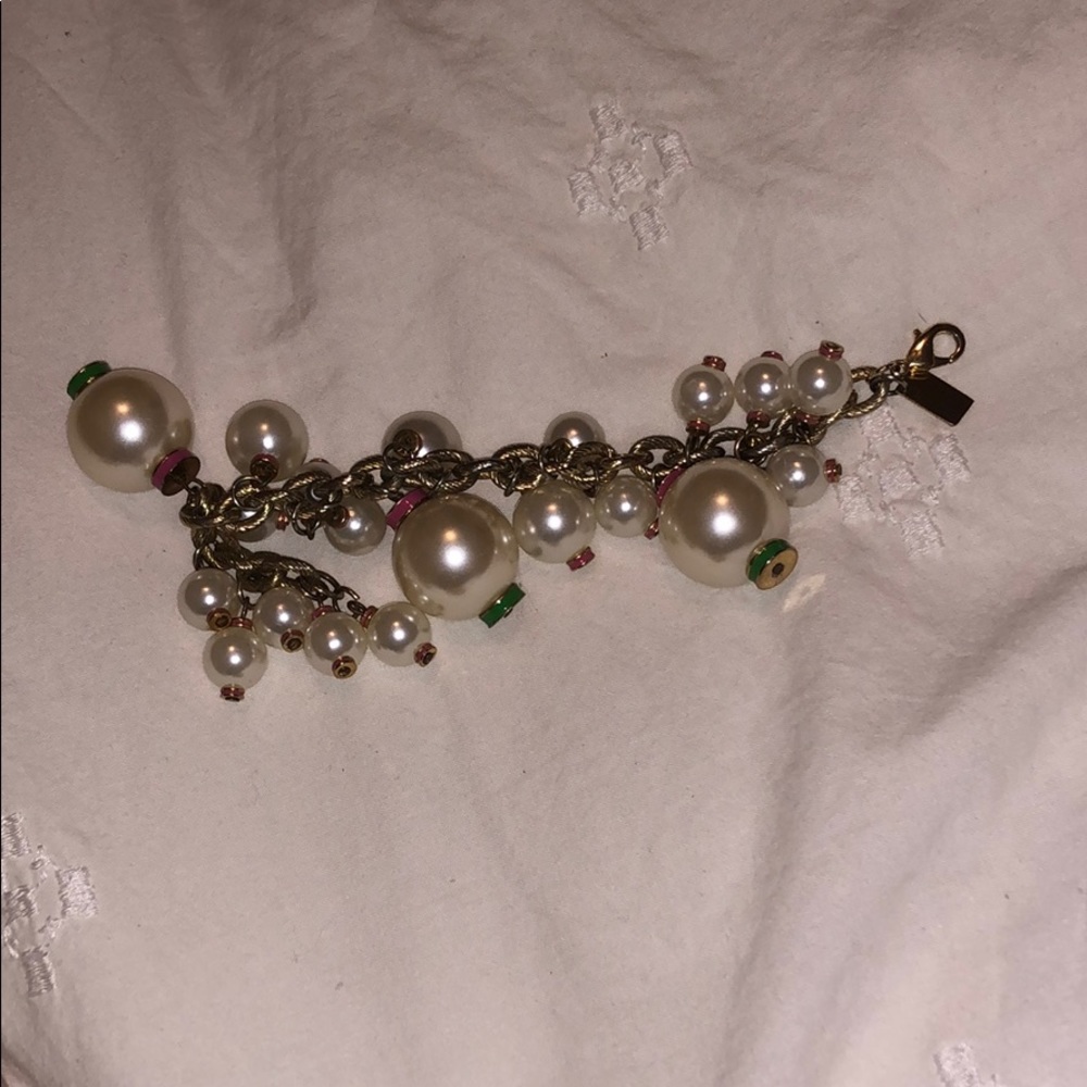 Lilly Pulitzer Bubble Pearl Bracelet
